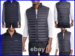 Michael Kors Quilted Sustainable Eco Vest Puffer Vest Gilet Jacket Wow