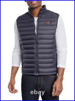 Michael Kors Quilted Sustainable Eco Vest Puffer Vest Gilet Jacket Wow