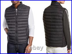 Michael Kors Quilted Sustainable Future Vest Puffer Vest Gilet Jacket S