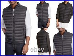 Michael Kors Quilted Sustainable Future Vest Puffer Vest Gilet Jacket S