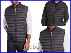 Michael Kors Quilted Sustainable Future Vest Puffer Vest Gilet Jacket S