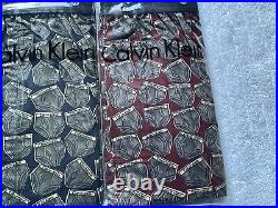 NEW OLD STOCK 3-Pack CALVIN KLEIN Vintage Men's boxer Boxers Sz 32, Style 1395