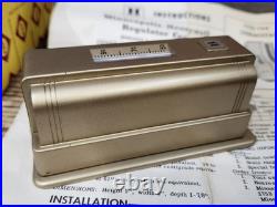 NEW Old Stock Vintage Honeywell Mid Century Modern Art Deco Style Thermostat T44