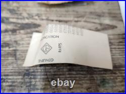 NEW Old Stock Vintage Honeywell Mid Century Modern Art Deco Style Thermostat T44