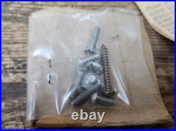 NEW Old Stock Vintage Honeywell Mid Century Modern Art Deco Style Thermostat T44