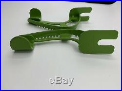 NOS VINTAGE, Old School Pyramid Accessories Bmx Freestyle Frame Standers, GT STYLE