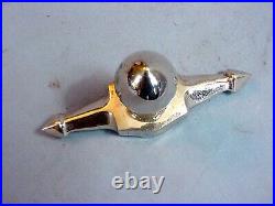 NOS Vintage Arrow Style Dogbone Radiator Cap Old Car Truck Motometer Rat Rod