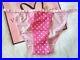 NWT-Victoria-s-Secret-Pink-string-bikini-panties-hot-pink-dotted-band-old-style-01-cmxt