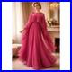 NWT-Vintage-60s-ILGWU-Union-Fuschia-Chiffon-Evening-Gown-Deadstock-Old-Hollywood-01-lng