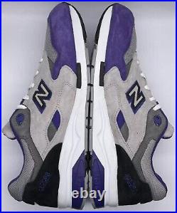 New Balance Mens 1600 Elite Edition Purple 2013 CM1600CP Size 12 D NWOB RARE NOs