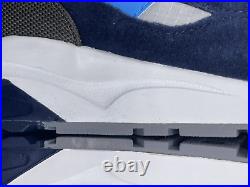 New Balance Mens 1600 Elite Edition White Blue CM1600CO Size 13 D NWOB RARE DS