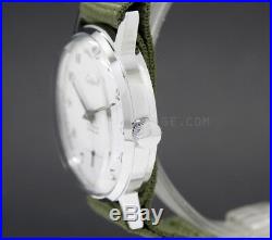 New Old Stock CELIER Army Bewegung Unitas 6376 vintage Uhren NOS military style