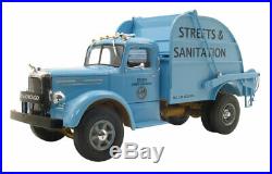 New Old Stock Mack Vintage Style Chicago Rear Load Garbage Truck First Gear