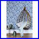 Non-woven-wallpaper-Blue-Moroccan-Vintage-Old-Style-Pattern-Wallcover-01-rrb