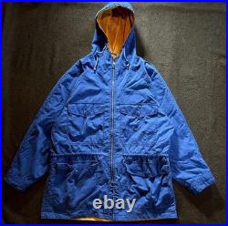 OLD GAP Mountain Anorak Parka Cotton Pullover Jacket Vintage Style PreOwned