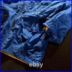 OLD GAP Mountain Anorak Parka Cotton Pullover Jacket Vintage Style PreOwned