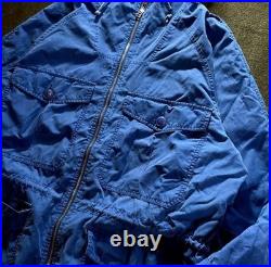 OLD GAP Mountain Anorak Parka Cotton Pullover Jacket Vintage Style PreOwned