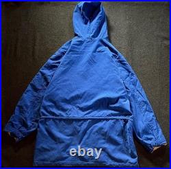 OLD GAP Mountain Anorak Parka Cotton Pullover Jacket Vintage Style PreOwned