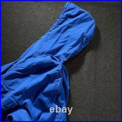 OLD GAP Mountain Anorak Parka Cotton Pullover Jacket Vintage Style PreOwned