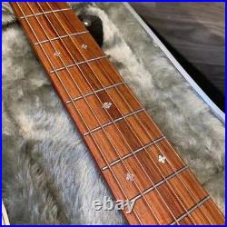 OM28 Peach Blossom Core All Solid Wood Vintage Old Style