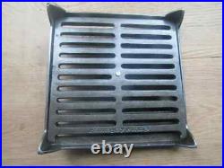 OPEN SHUT COVER Rustic vintage old style Ventilation Grille Wall Air Vent brick