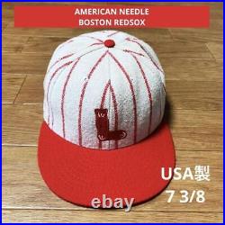 Old Clothes American Needle Boston Red Sox Vintage Style