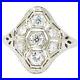 Old-European-Cut-Solid-925-Sterling-Silver-Vintage-Style-CZ-Ring-Fine-Jewelry-01-wlic