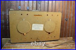 Old Style Beer Lighted 3 Panel Sign Tiffany Vintage 1976 Lights Up Parts Repair