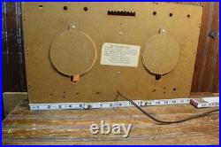 Old Style Beer Lighted 3 Panel Sign Tiffany Vintage 1976 Lights Up Parts Repair