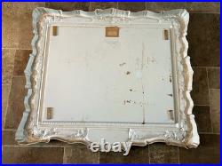 Old Style Beer Sign Vacuform Gold Plastic Art Decco Frame Vintage Ex Cool L@@k