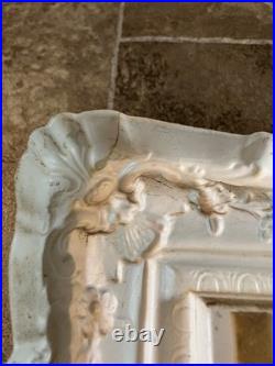 Old Style Beer Sign Vacuform Gold Plastic Art Decco Frame Vintage Ex Cool L@@k