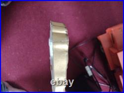 Old Style Beer Sign Vacuform Gold Plastic Art Decco Frame Vintage Ex Cool L@@k