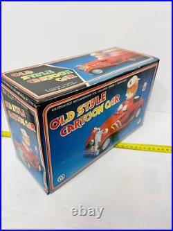 Old Style Cartoon Car Taiwan Nuova Vintage Old Style Cartoon Car Taiwan Nuova Vintage