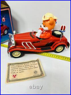 Old Style Cartoon Car Taiwan Nuova Vintage Old Style Cartoon Car Taiwan Nuova Vintage