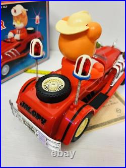 Old Style Cartoon Car Taiwan Nuova Vintage Old Style Cartoon Car Taiwan Nuova Vintage