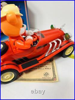 Old Style Cartoon Car Taiwan Nuova Vintage Old Style Cartoon Car Taiwan Nuova Vintage