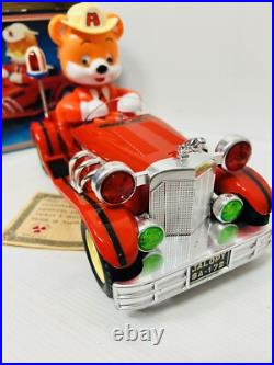 Old Style Cartoon Car Taiwan Nuova Vintage Old Style Cartoon Car Taiwan Nuova Vintage