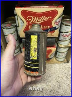 Old Style Cone top beer can Old Style Brewing Co Lacrosse Wi Old Vintage Irtp