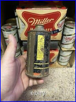 Old Style Cone top beer can Old Style Brewing Co Lacrosse Wi Old Vintage Irtp