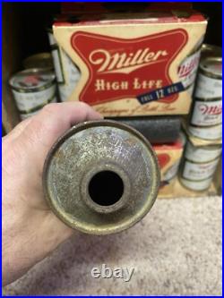 Old Style Cone top beer can Old Style Brewing Co Lacrosse Wi Old Vintage Irtp