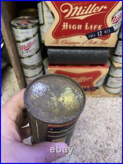 Old Style Cone top beer can Old Style Brewing Co Lacrosse Wi Old Vintage Irtp