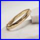 Old-Style-New-Style-14k-Yellow-Gold-Plated-7-5-Bangle-Bracelet-Unisex-01-vf