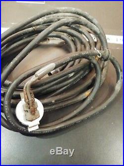 Old Style Vintage Mercury Quicksilver Kiekhaefer Engine Control cable (bin53)