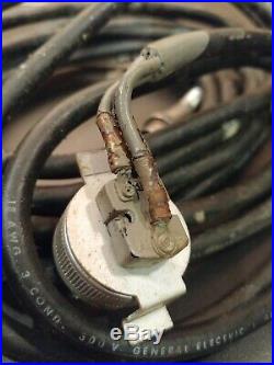 Old Style Vintage Mercury Quicksilver Kiekhaefer Engine Control cable (bin53)