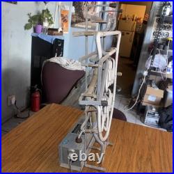 Old Style Vintage Neon Beer Sign 1985