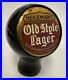 Old-Style-beer-ball-knob-G-Heileman-s-La-Crosse-WI-tap-handle-vintage-old-01-tpb