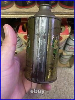 Old Style cone top beer can Old Style Brewing Co Lacrosse Wi Old Vintage