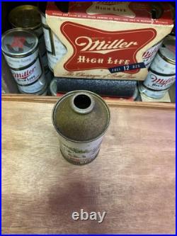 Old Style cone top beer can Old Style Brewing Co Lacrosse Wi Old Vintage