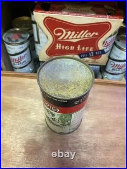 Old Style cone top beer can Old Style Brewing Co Lacrosse Wi Old Vintage