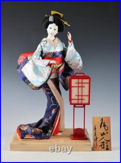 Old Vintage Japanese Oyama GEISHA Doll -Traditional Style- Sumire Doll Old Vintage Japanese Oyama GEISHA Doll -Traditional Style- Sumire Doll